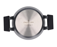 ZWIEGER Black Stone Zestaw garnków 6 el. - 1324268 - zdjęcie 3
